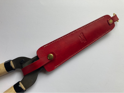 Garden shear sheath - Leather