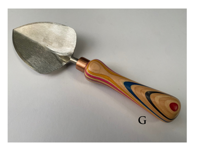 Tinker and Fix Skatewood Sneeboer Trowel