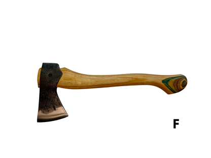 Tinker and Fix Skatewood Hatchet