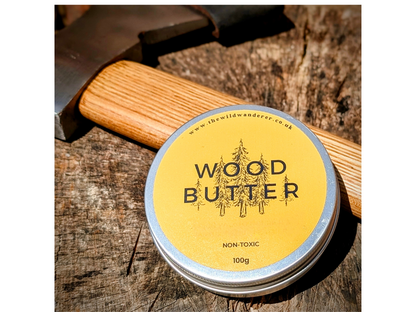 The Wild Wanderer Wood Butter