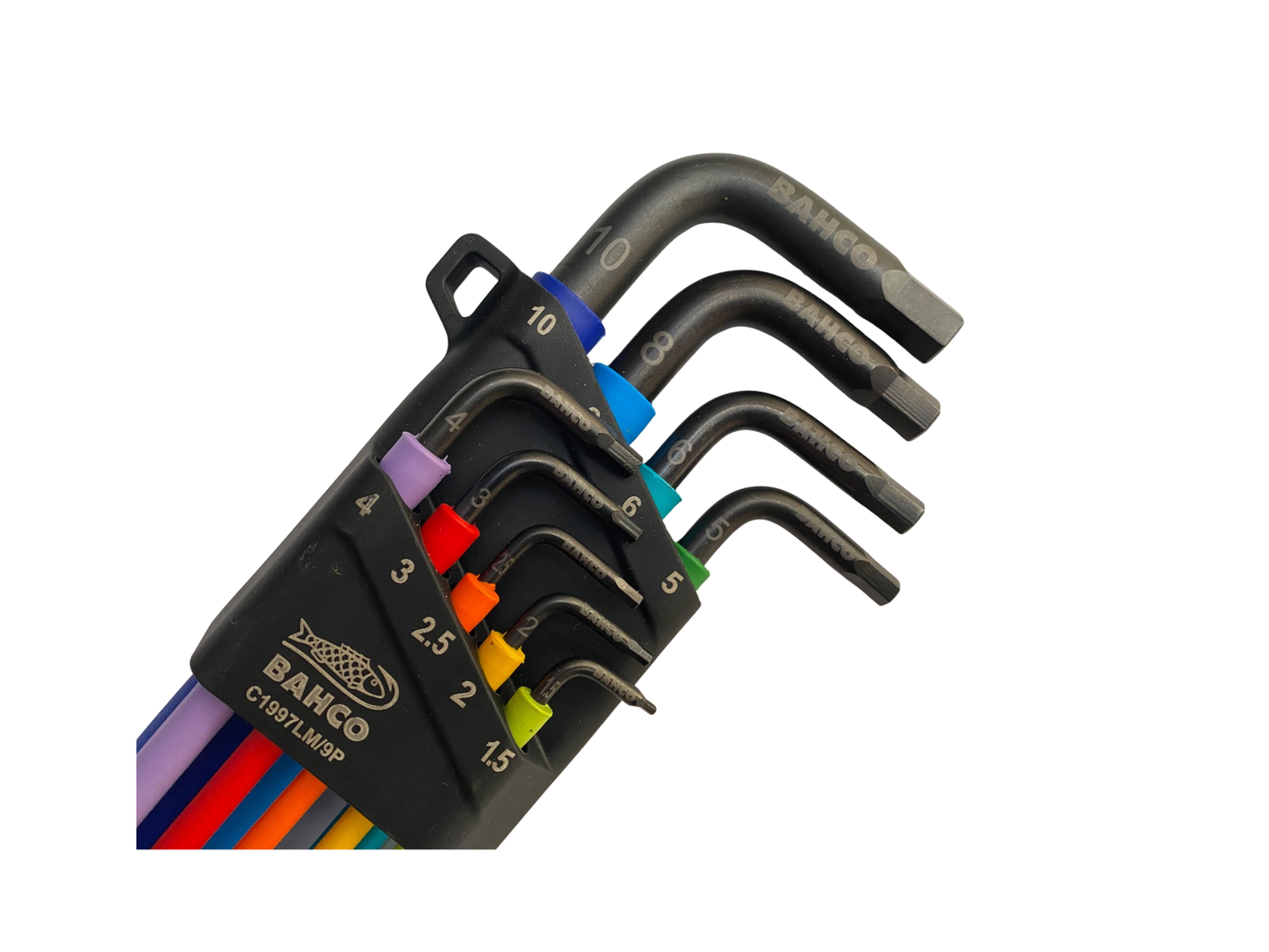 Bahco Allen key set
