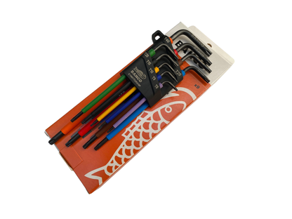 Bahco Allen key set