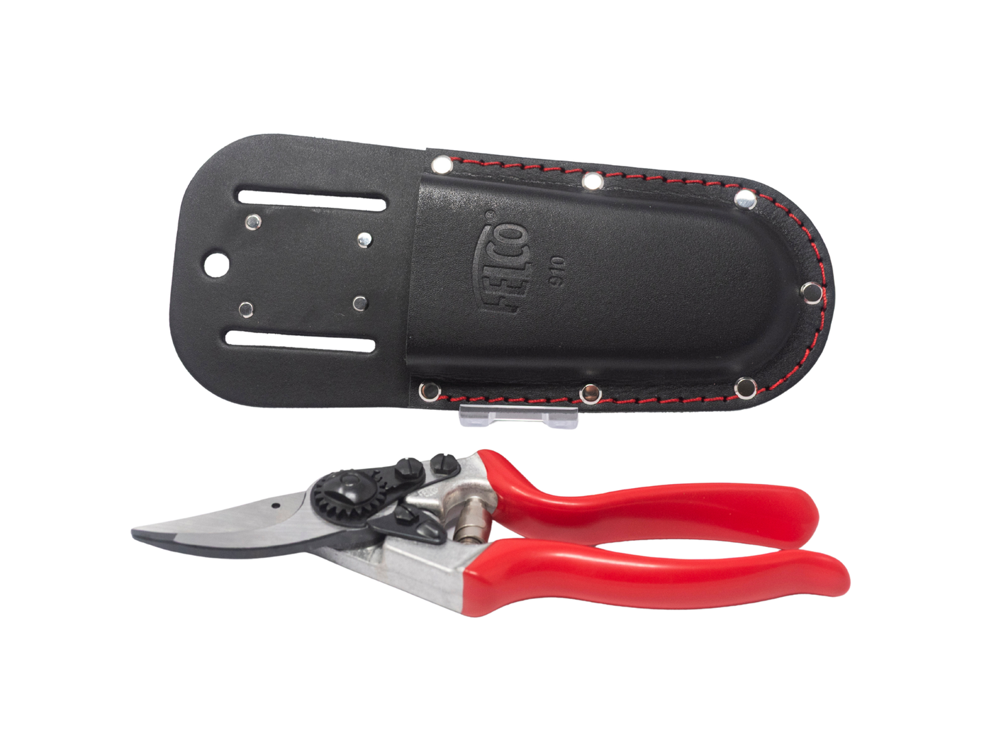 Felco Secateur and Holster Set