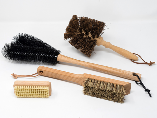 Garden Brush Set