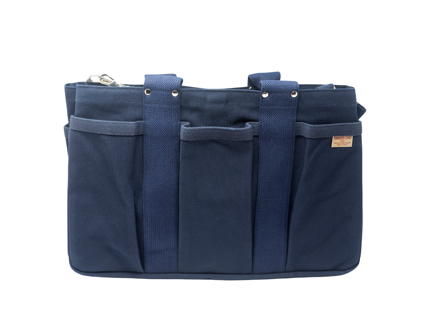 Threadline Japanese Canvas Tool Carrier - Medium