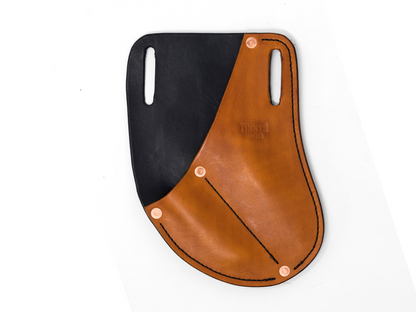 Tinker and Fix Secateur Leather Holster.