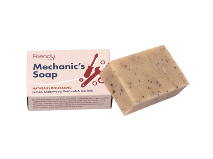 Mechanics Soap