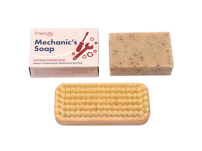 Mechanics Soap