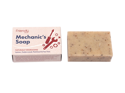 Mechanics Soap