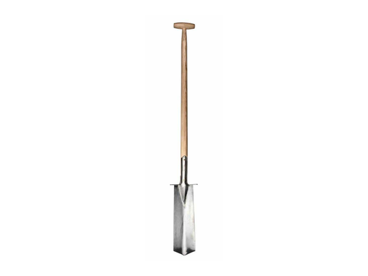 Sneeboer Drainage Spade with Steps