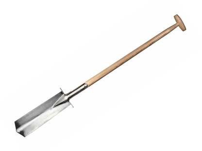 Sneeboer Drainage Spade with Steps