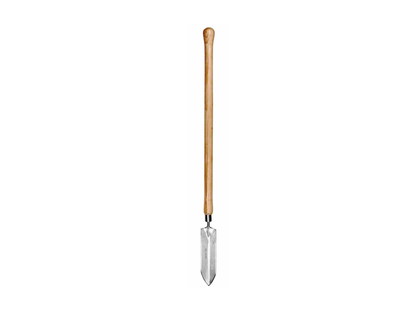 Sneeboer Weeding Trowel - long handle