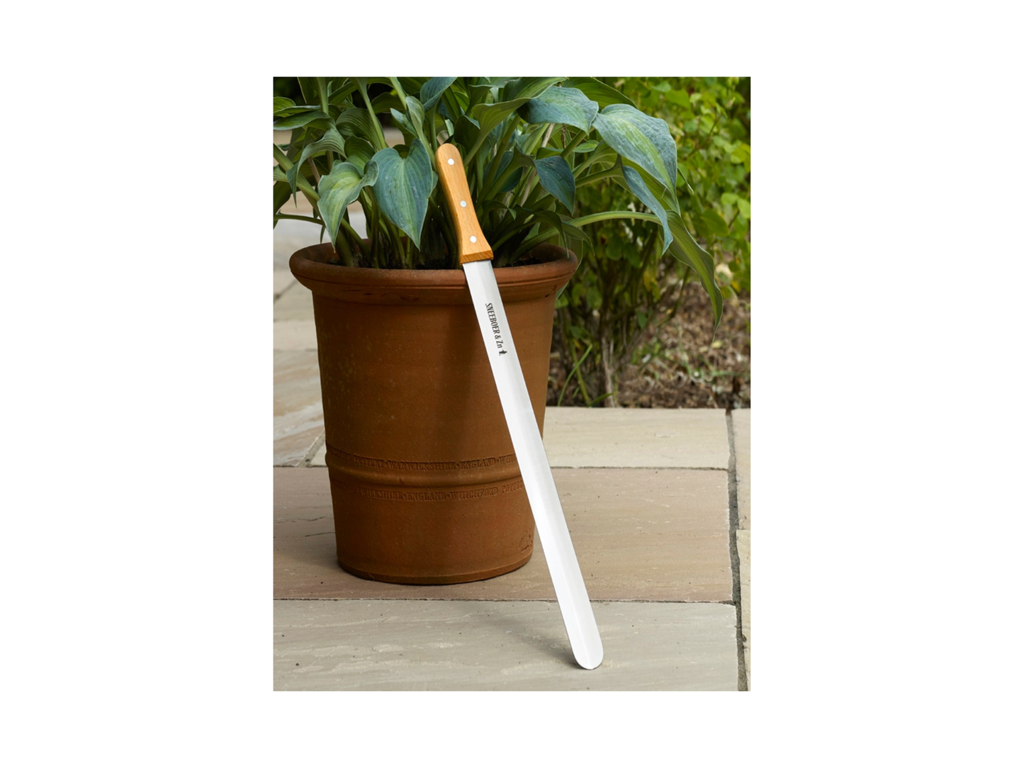 Sneeboer Container Knife