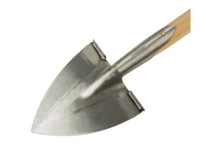 Sneeboer Pointed Spade with Steps