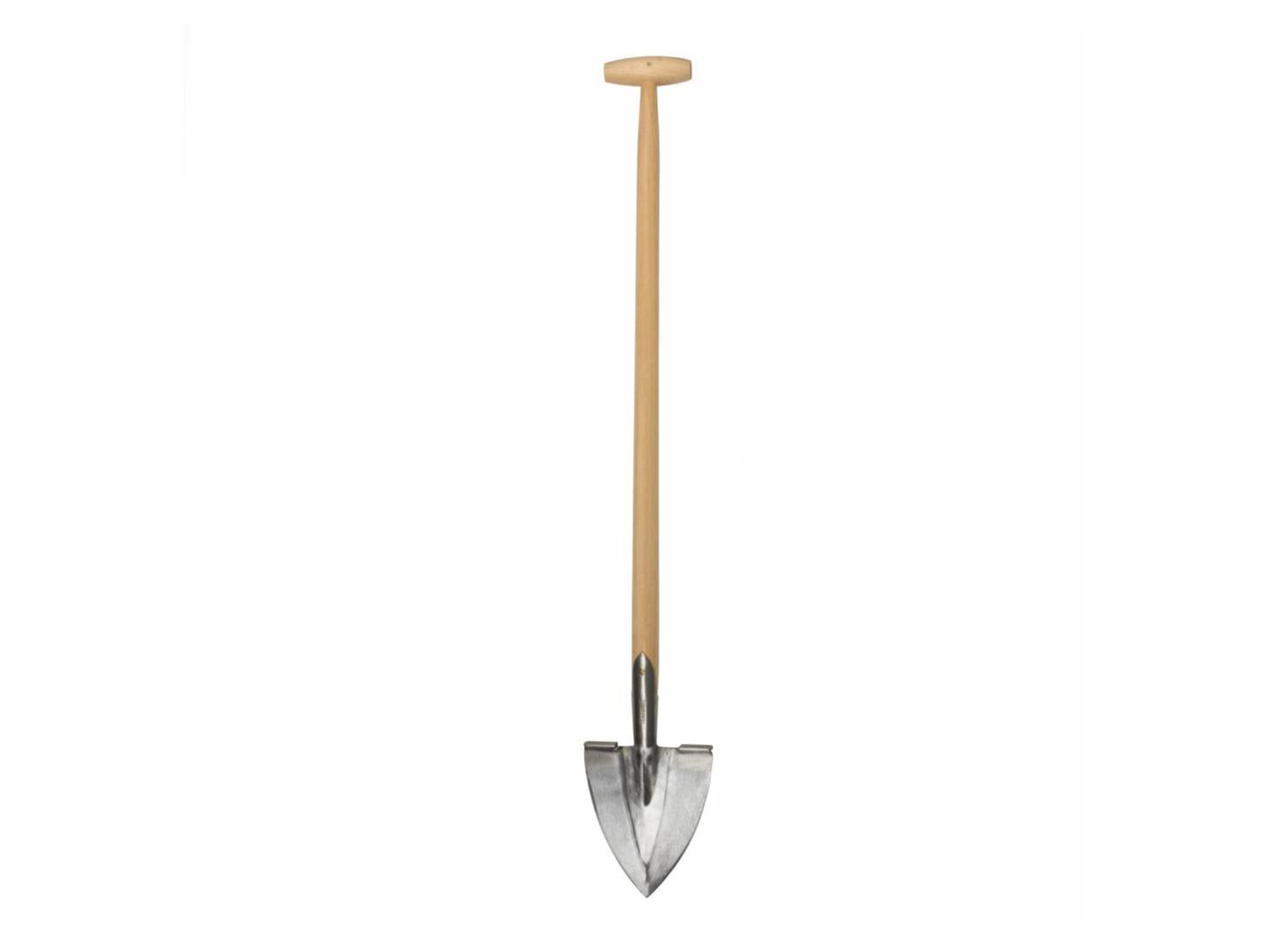 Sneeboer Pointed Spade with Steps