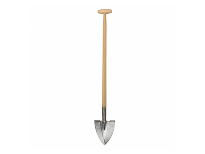 Sneeboer Pointed Spade with Steps