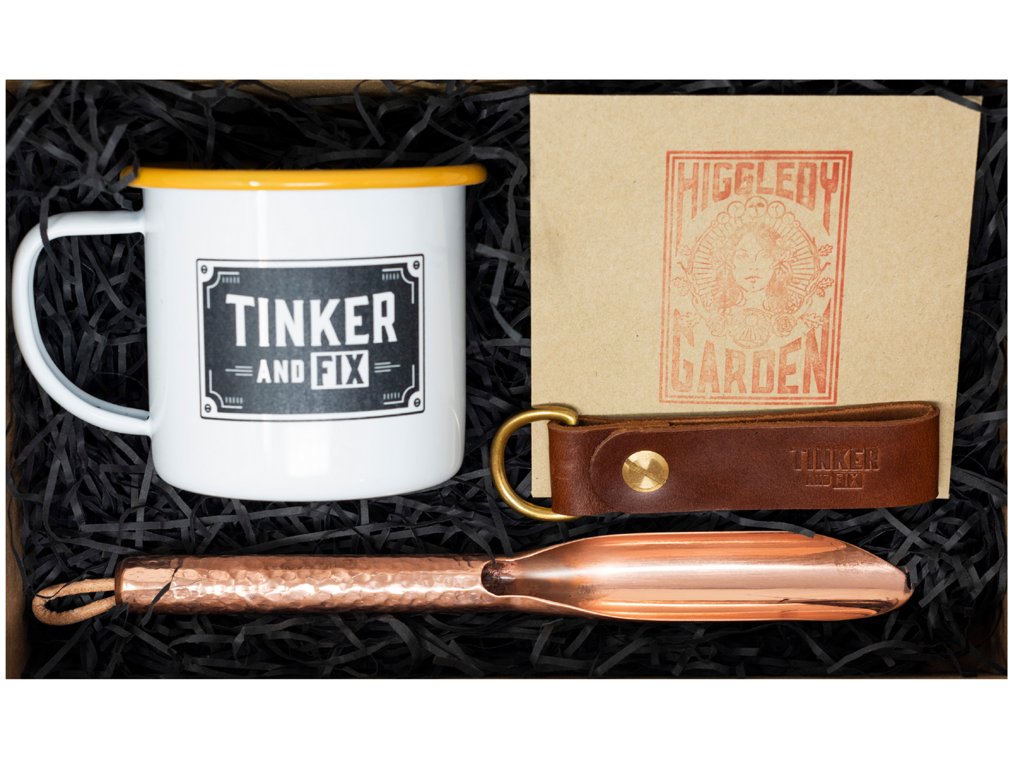 Tinker and Fix Gardeners Gift Box
