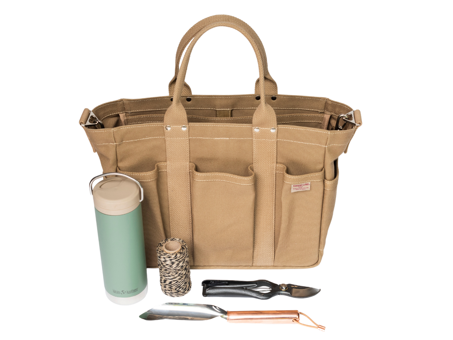 The Tinker and Fix No.2 Gardening Carrier Collection