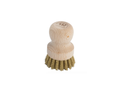 Round Brass Brush