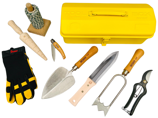 The Ultimate Gardening Kit