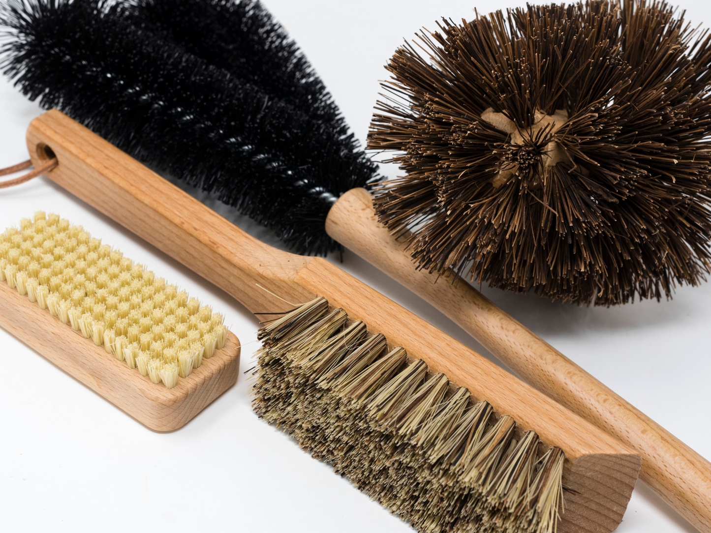 Garden Brush Set