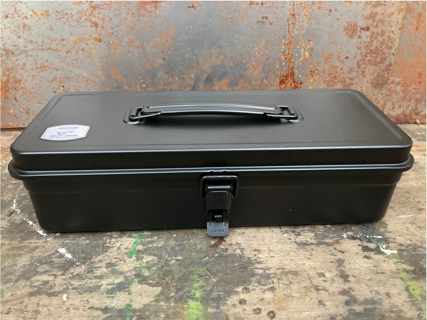 Toyo Steel T320 tool box