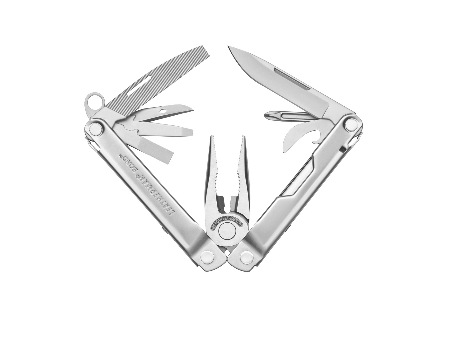 Leatherman Bond Multitool UK EDC