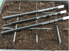 Tinker and Fix Gardener's Pencils