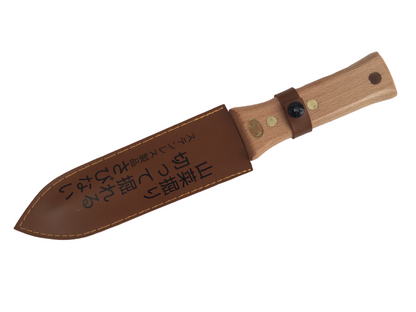 Stainless Steel Hori Hori - Japanese Garden trowel