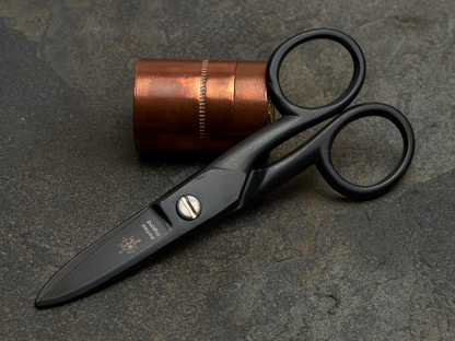 Whiteley Black Electrician's Snips