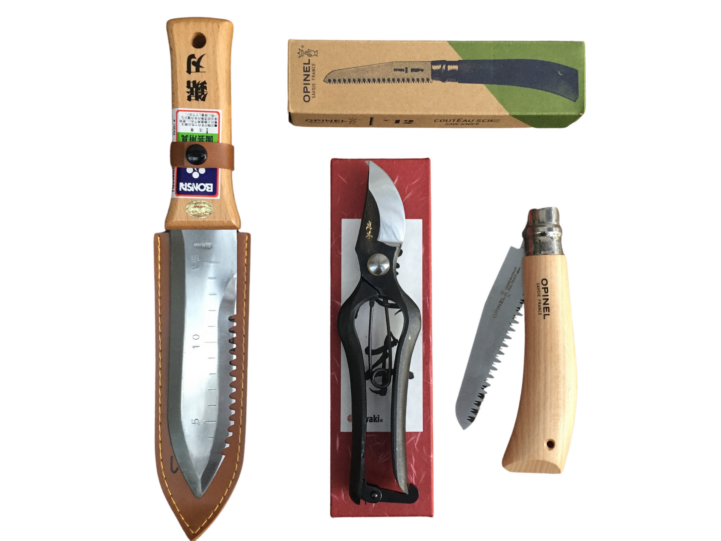 Autumn Garden Tool Kits