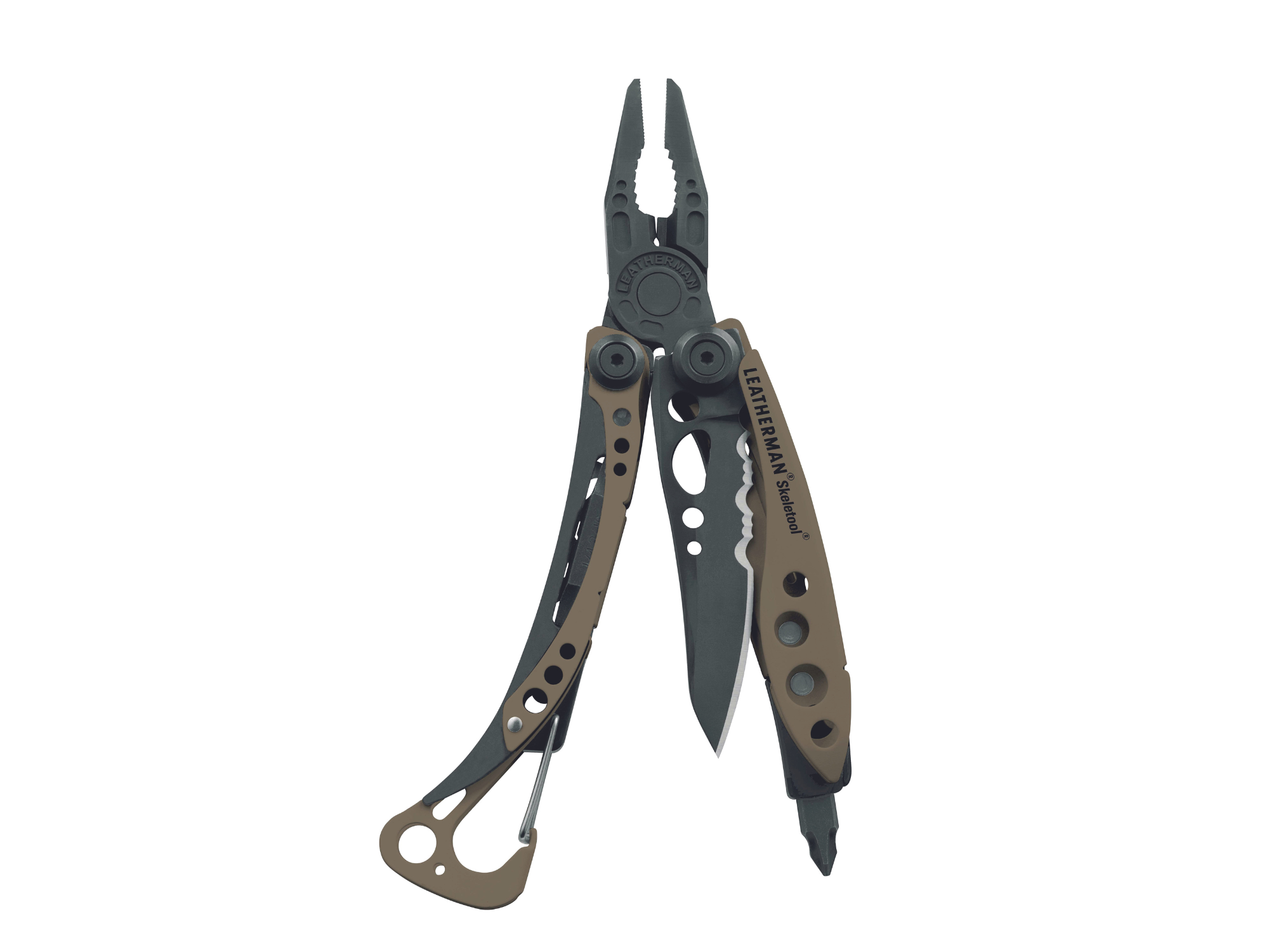Leatherman Skeletool Tinker and Fix