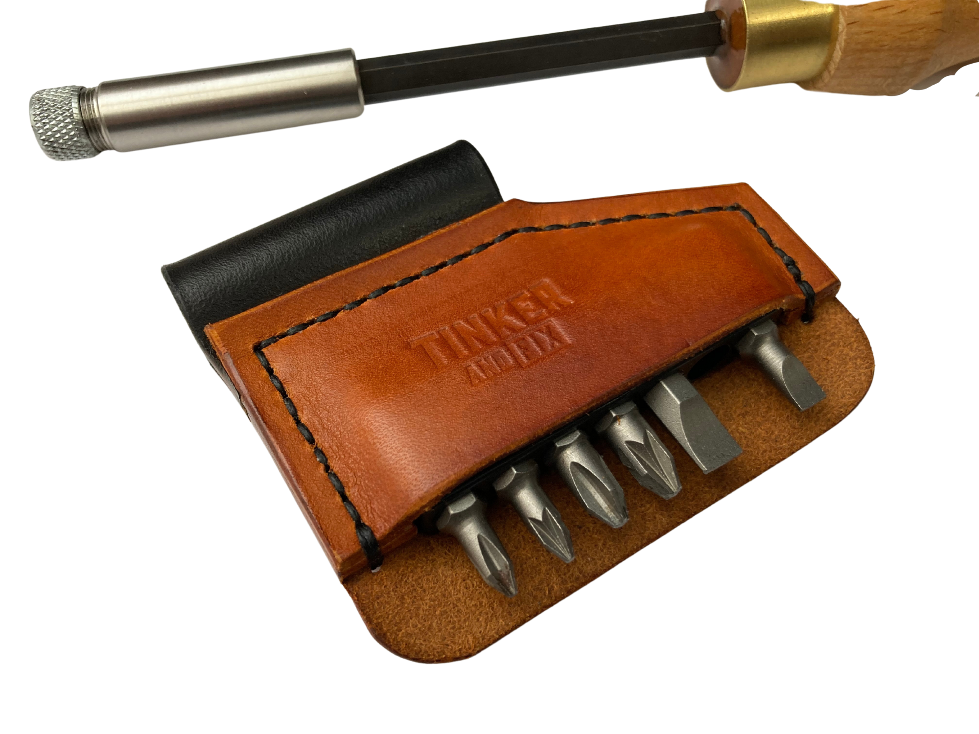 Leather Tools - Tinkers Tool Box