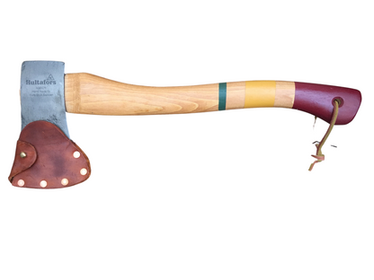 Tinker and Fix x Hultafors Axe Painted Long Handle