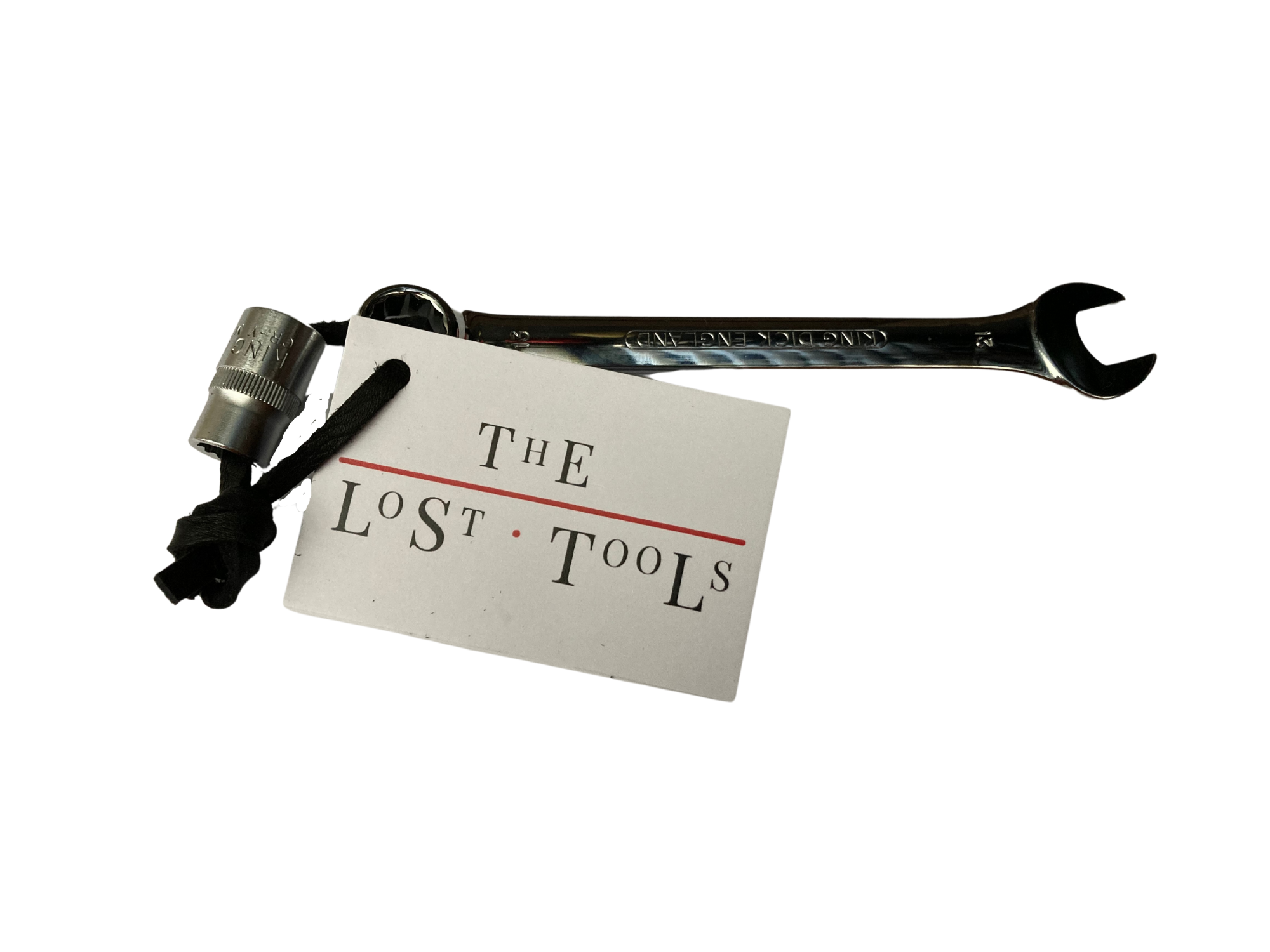 The Lost Tools kit – Tinker and Fix