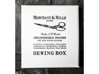 Merchant & Mills Notions Box