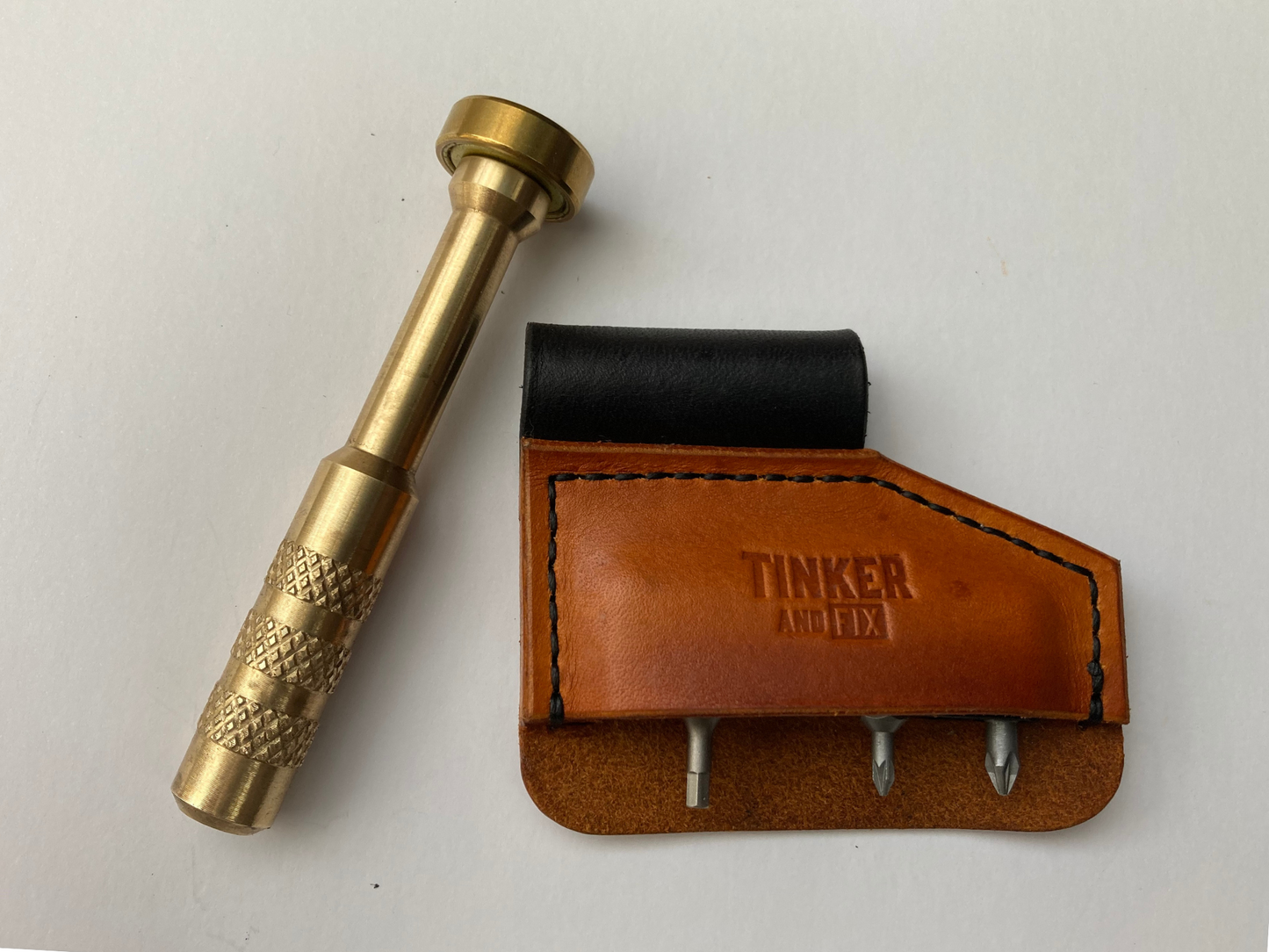 Tinker and Fix "Dart" Hex bit driver