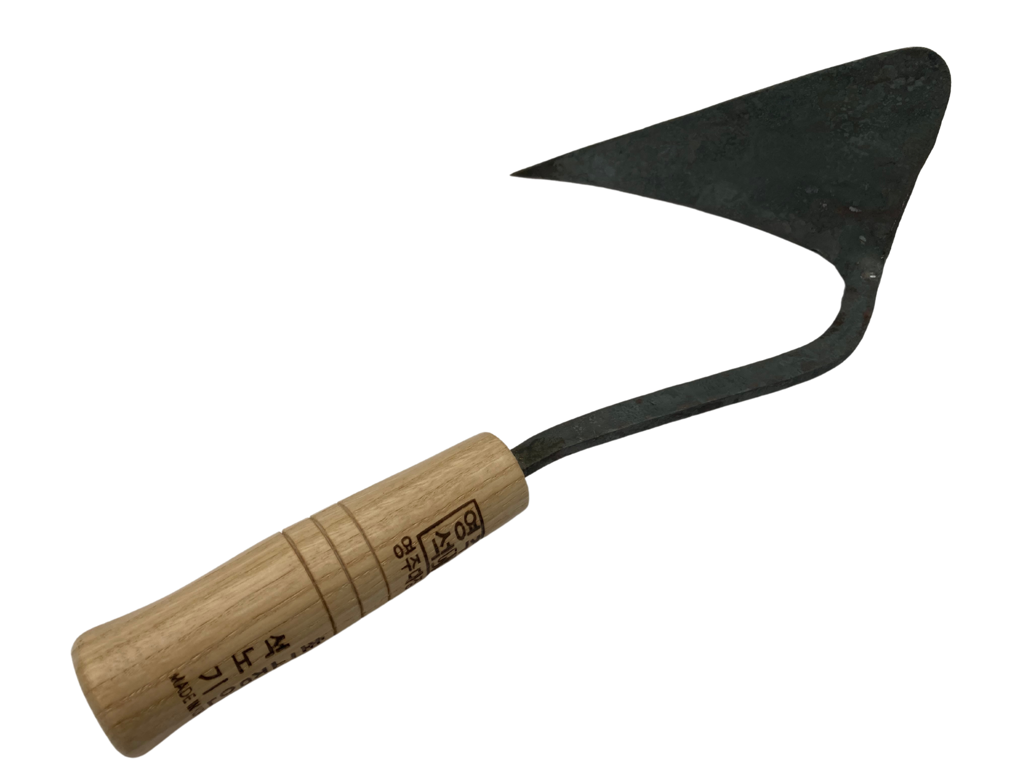 Homi Korean garden hand hoe
