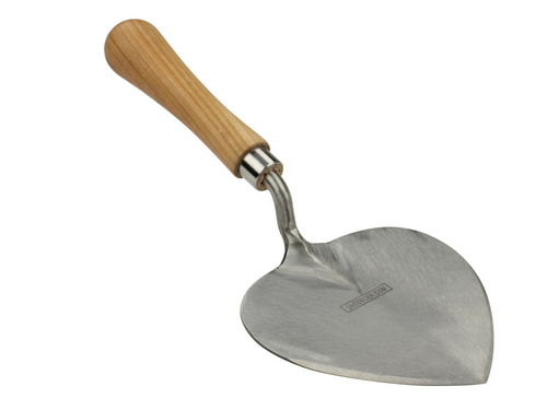 Sneeboer Planting Trowel - Old Dutch Style with Cherry handle
