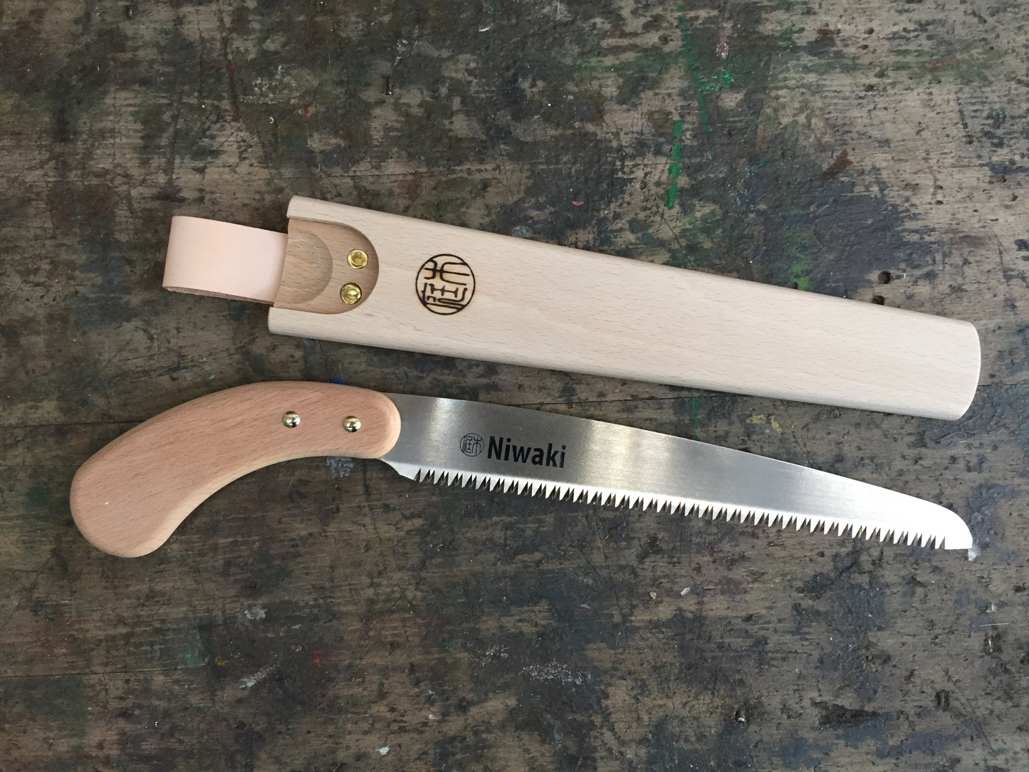 Niwaki Moku Pruning Saw