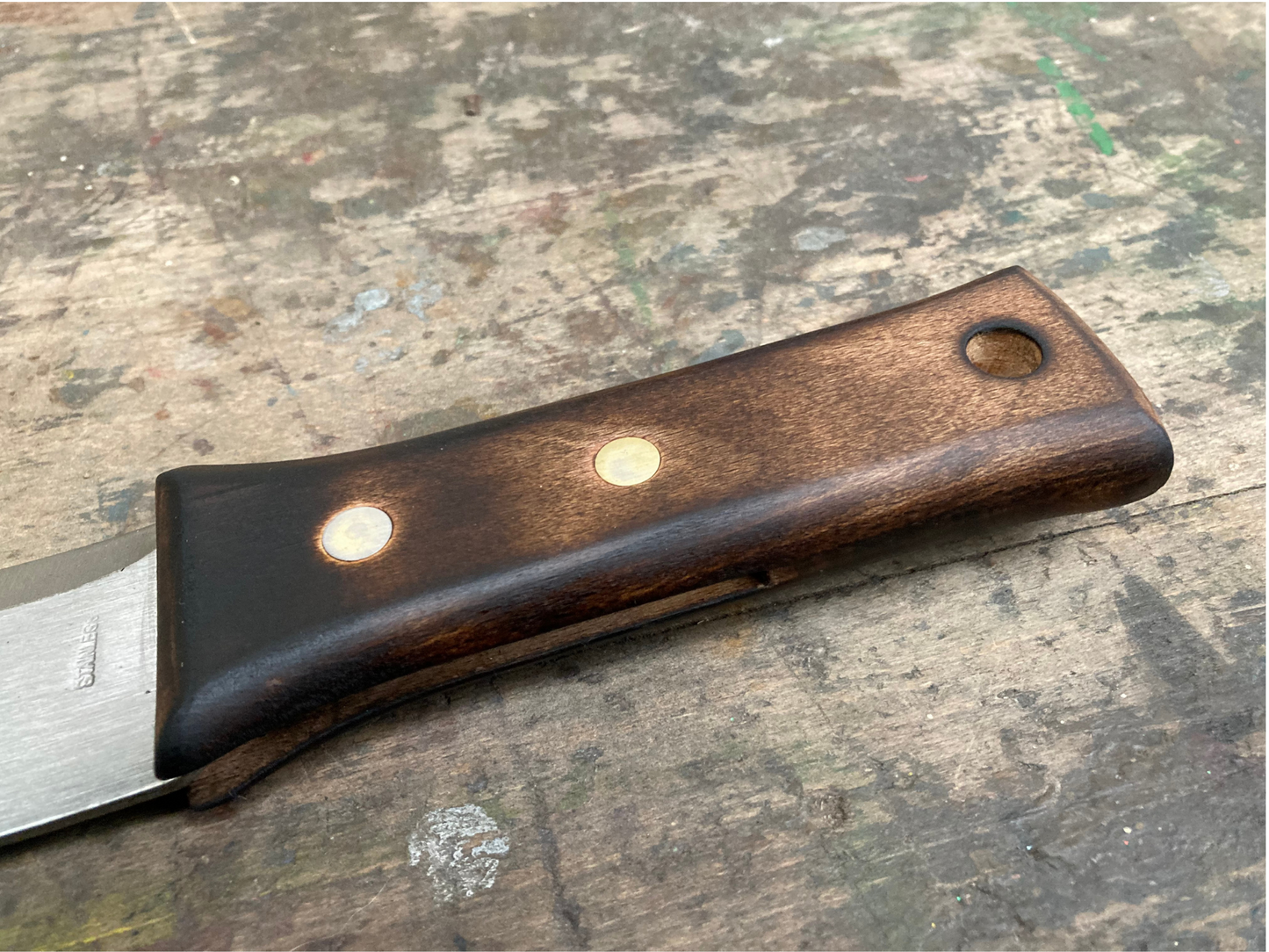 Hori Hori - painted handle