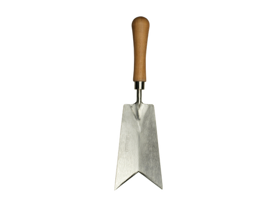 Sneeboer Tissot Trowel with Cherry Handle