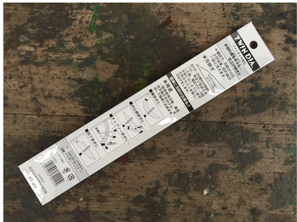 Twin Diamond sharpening file