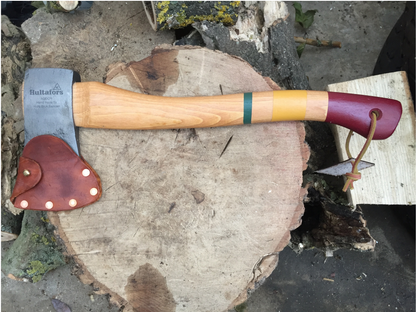 Tinker and Fix x Hultafors Axe Painted Long Handle