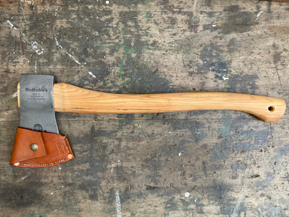 Tinker and Fix x Hultafors Axe Painted Long Handle