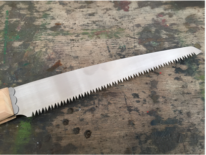 Niwaki Moku Folding Pruning Saw