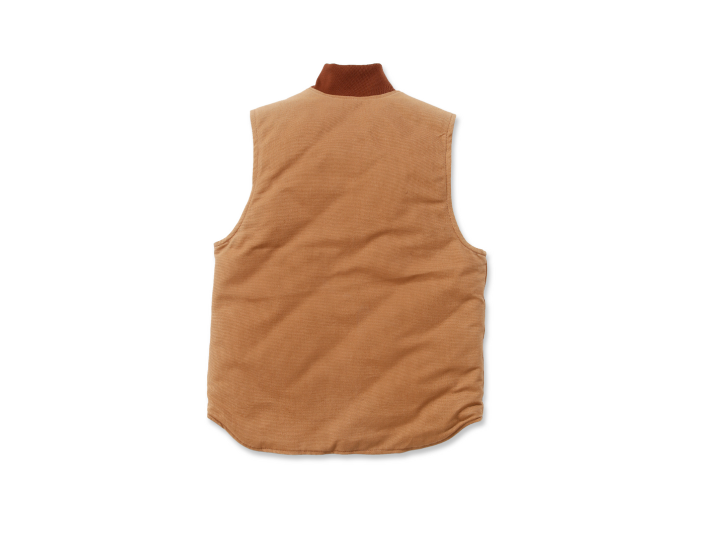 Carhartt Arctic Vest - Carhartt Brown