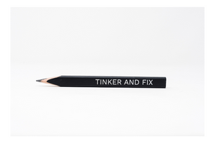 Tinker and Fix Carpenter's Pencils