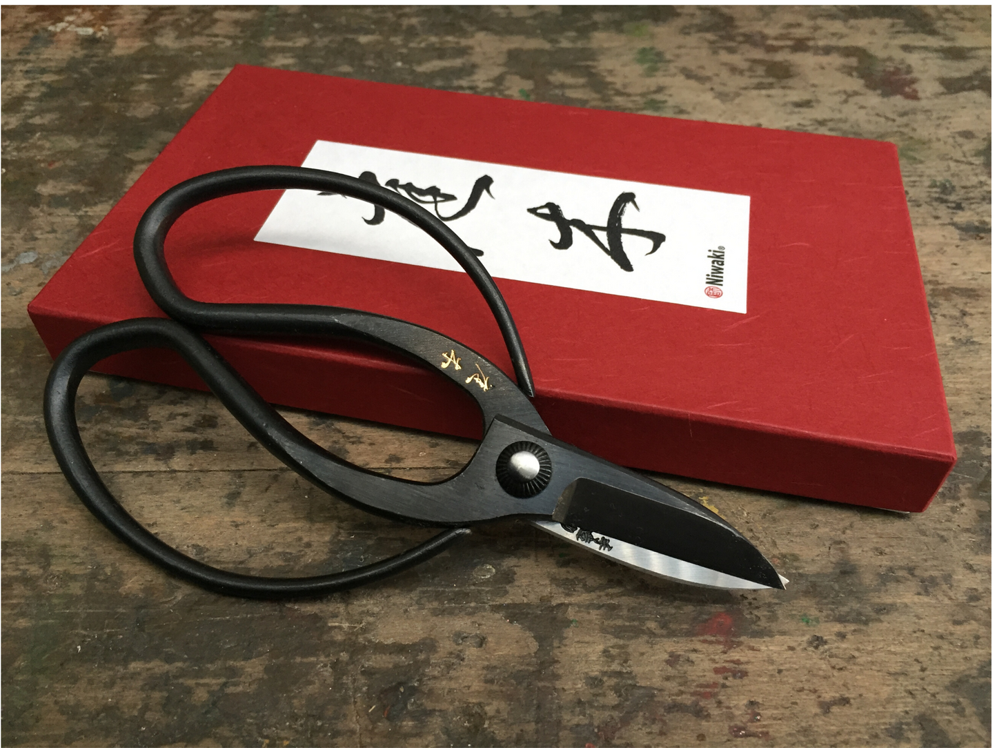 Niwaki Sentei Garden Scissors