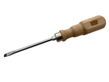 King Dick Tools Heritage Hex Slotted Screwdriver